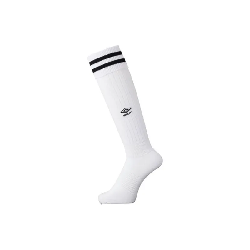 Umbro Knee-High Socks Unisex 1 Pack White X Black-0