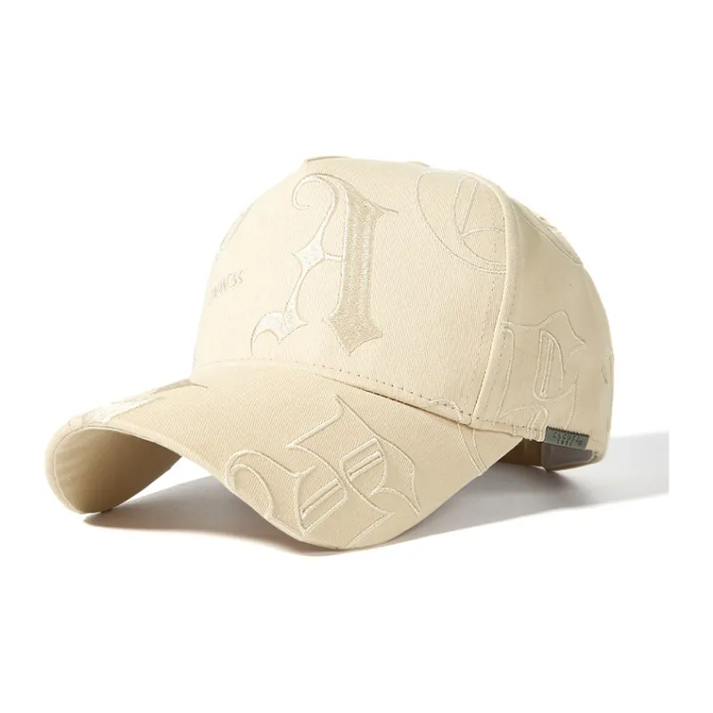 CACUSS Junior 100% Cotton Baseball Caps Men's-3