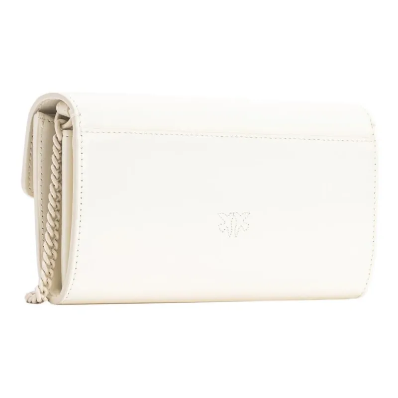 PINKO Love Bag Wallet On Chain-2