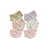 M336-Fresh Leak-Proof-K Set-Yellow+Light Purple+Light Coffee+Skin+Pink+Pink (6 Pack)