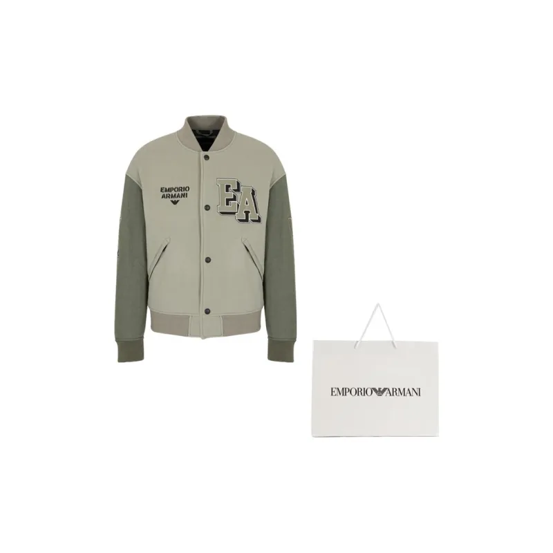 EMPORIO ARMANI EA7 FW23 Jackets & Coats Men's-6