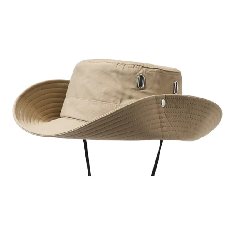 BSELEON Polyester Sun Protection Hats Unisex-0