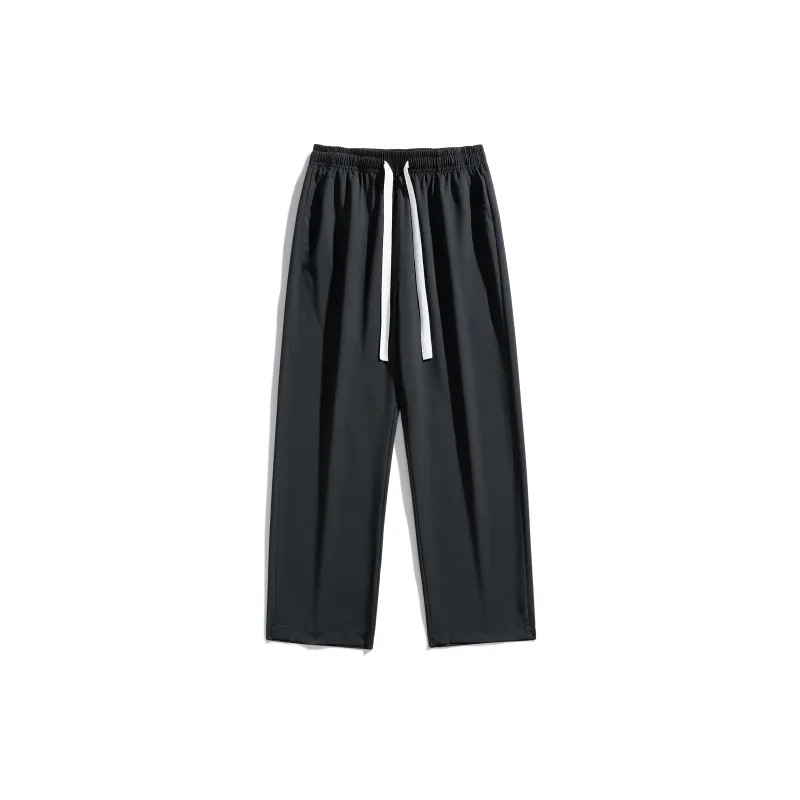 RUNNINWHEEL Casual Pants Unisex Dopamine Color Palette-7