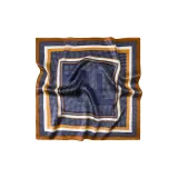 Square Dot Maze-Blue/Yellow