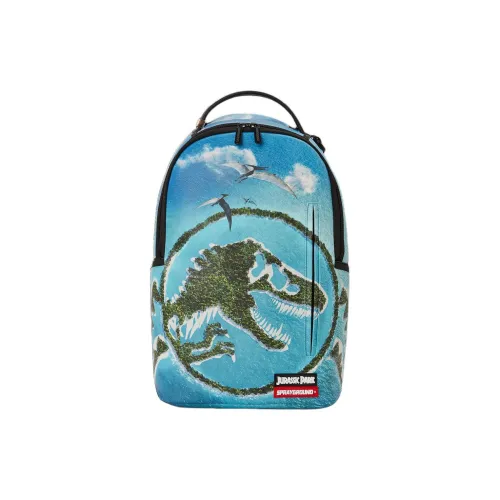 SPRAYGROUND Backpacks Blue