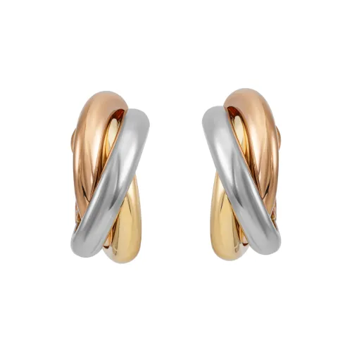 Cartier Trinity Earrings 