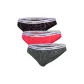 3 Pack (Black/Pink/Green)