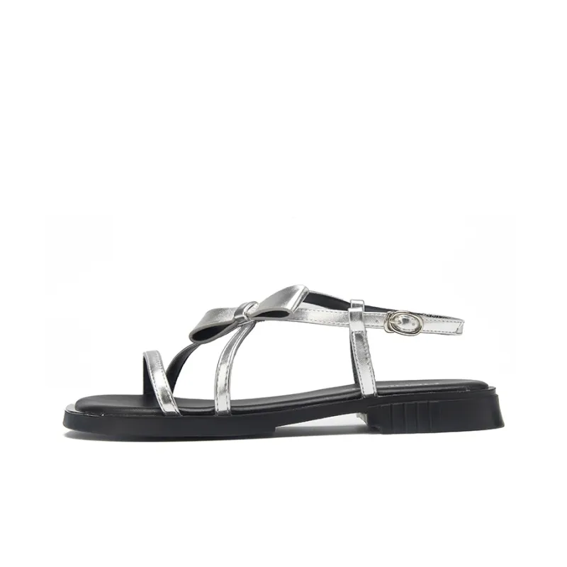 HERLOOK One Strap Sandals 2cm Women's-0