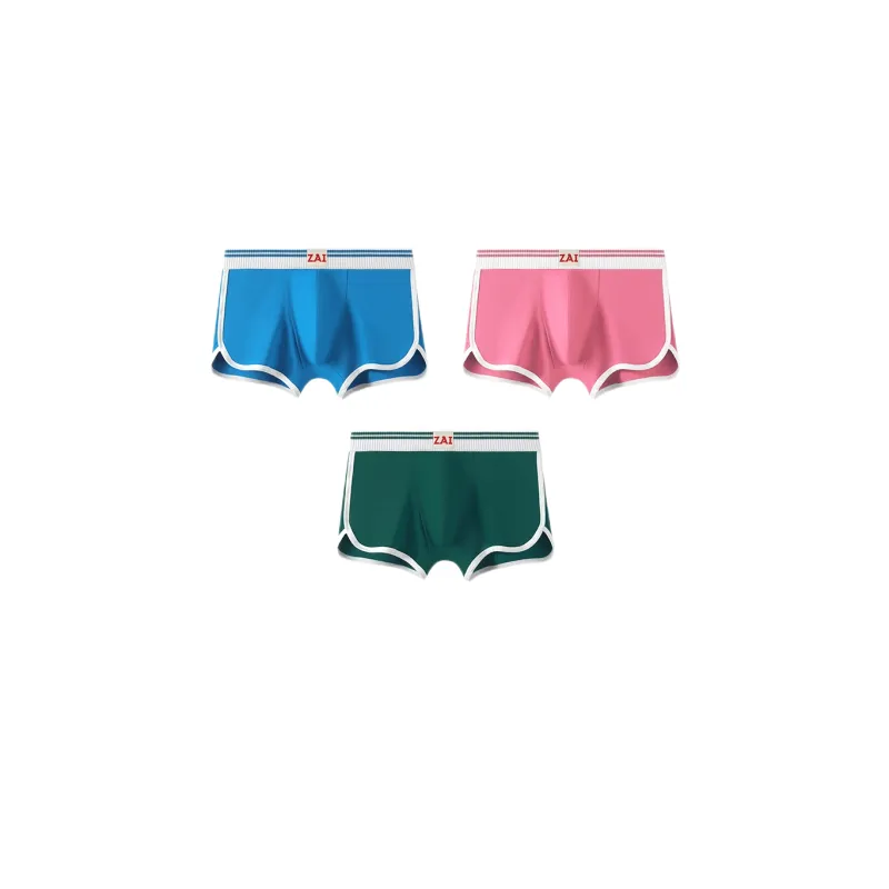 Little Sweet Cub Boxer Shorts Men's 3 Pack-3
