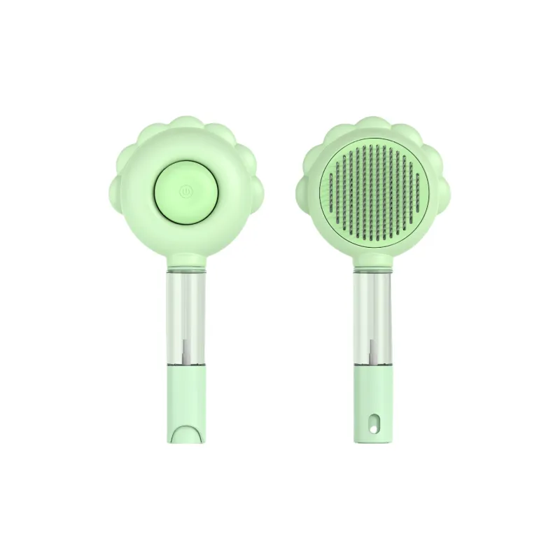 Shell Bear Cat And Dog Combs & Flea Combs-4