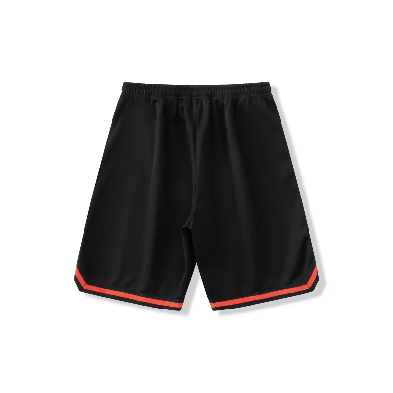 HEMC Basketball Shorts Unisex-25