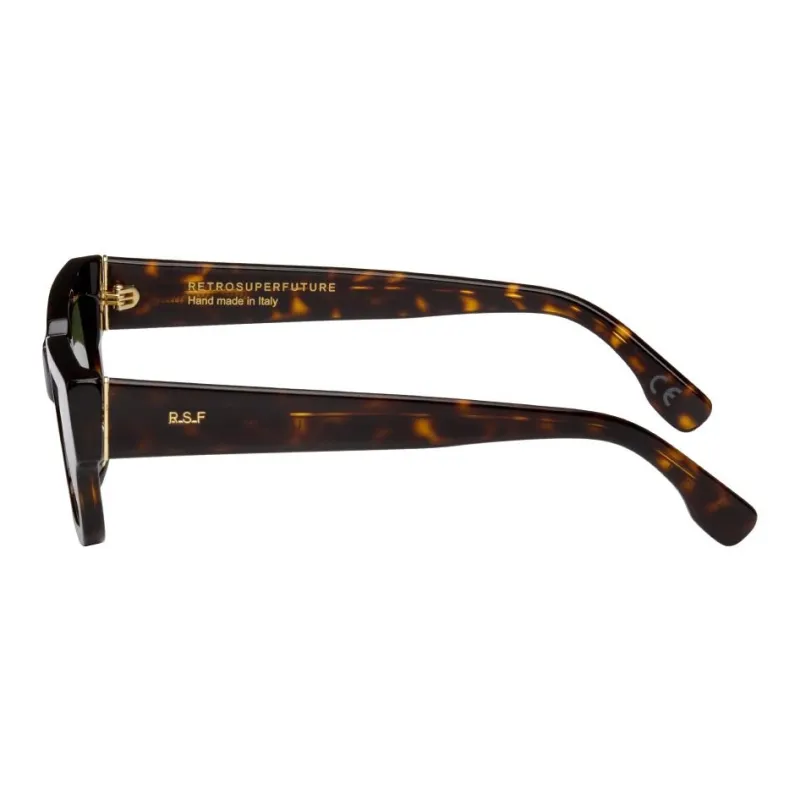 Retrosuperfuture Augusto Square frame Sunglasses-2