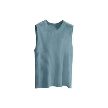 Flowers In Water Tank Top Women's