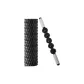 [Stiff Version+Yuzhi Massage Roller]Galaxy Gray · Herringbone Pattern