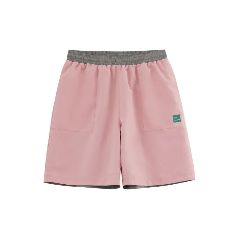SIMPLE RIMLESS/SRME Casual Shorts Unisex-12