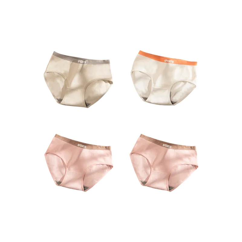 Flowers In Water Underpants Women's-10