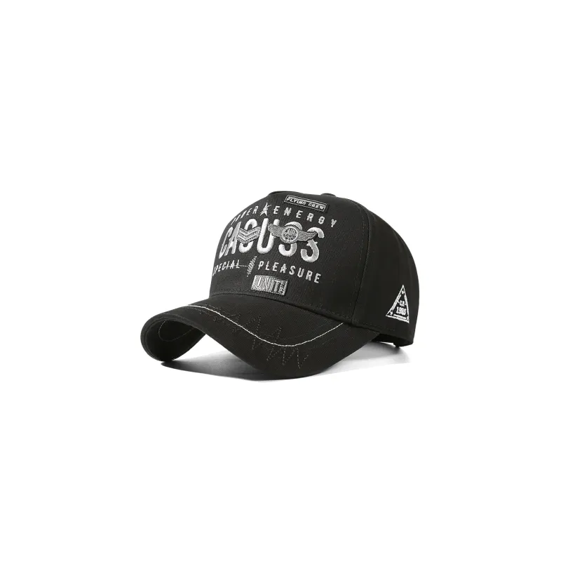 CACUSS Junior Cotton Baseball Caps Men's-2