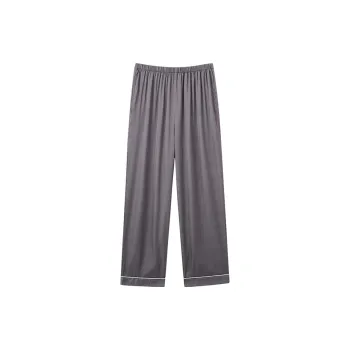Ordifen Pajama Pants Men's Gray