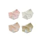 M336-Fresh Leak-Proof-C Set-Pink+Skin+Light Coffee+Yellow (4 Pack)
