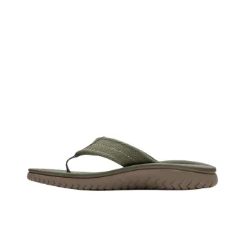 Clarks EVA Flip Flops Men's Green