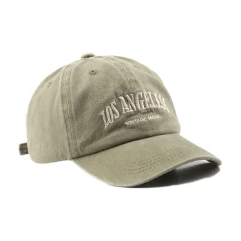 Pelloy Cotton Baseball Caps Unisex