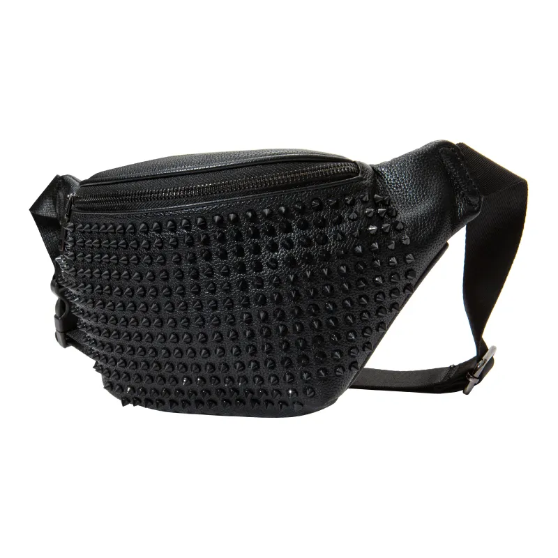 KONADCT Sling Bags Black-2