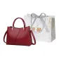 Red+Shopping Bag