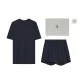 Navy Blue Gift Box Set