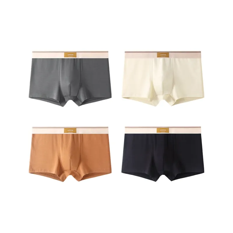 GOSO Underpants Men's Combo Set-10