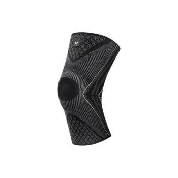 Mizuno Running Basketball Badminton Unisex Elastane Polyester Polyamide Silicone Knee Pads