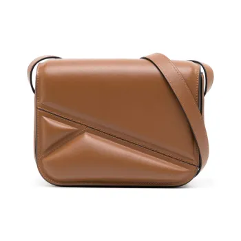 Wandler Oscar Trunk Crossbody Bag