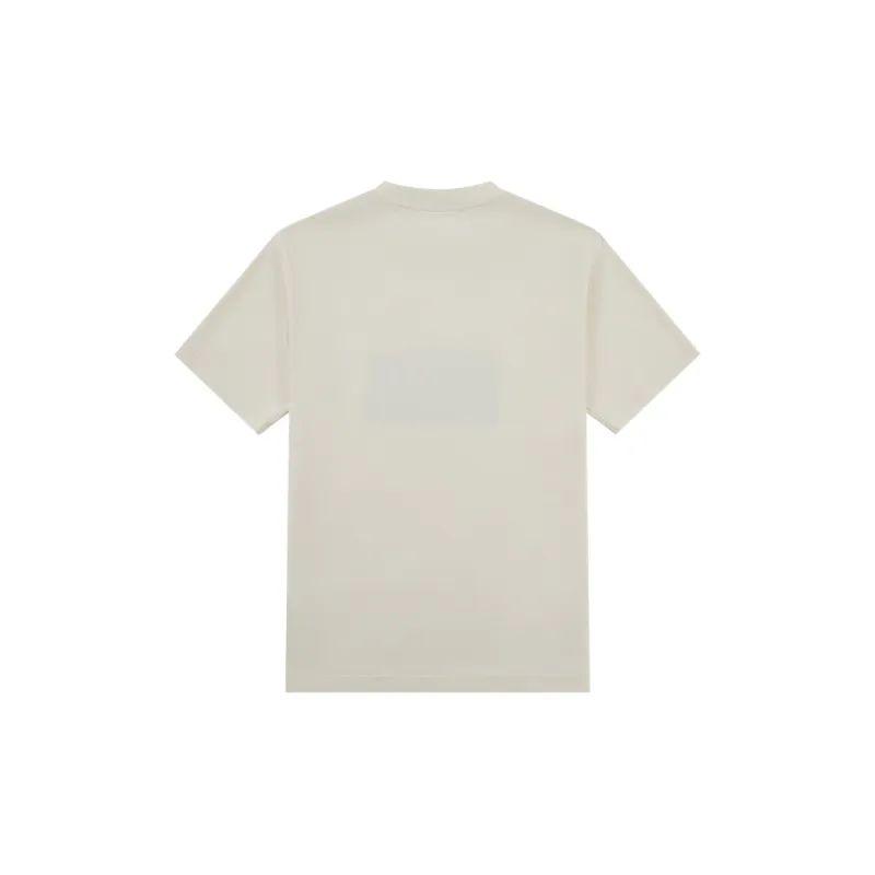 OPICLOTH T-Shirt Unisex Beige Apricot-1