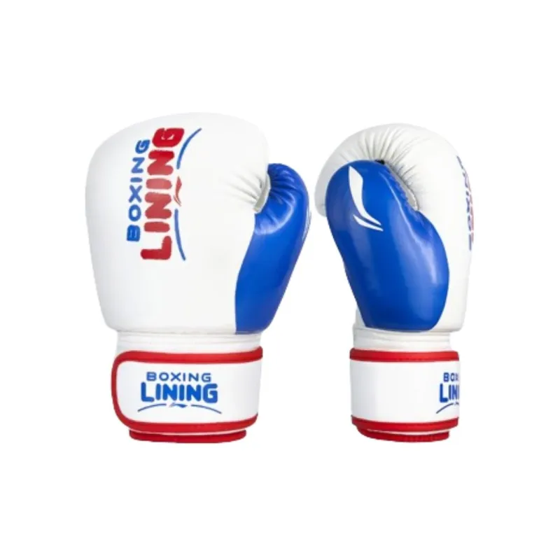 LINING YOUNG Boxing Gloves PU Kids'-6