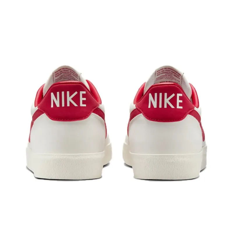 Nike Killshot 2 Leather Sail University Red-4