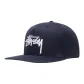 NYX Dark Blue