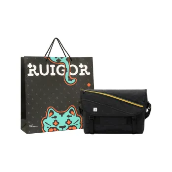 RUIGOR Fabric One Shoulder Handbag Crossbody Bag Regular Unisex