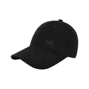 MONAITTE || Cotton Baseball Caps Unisex