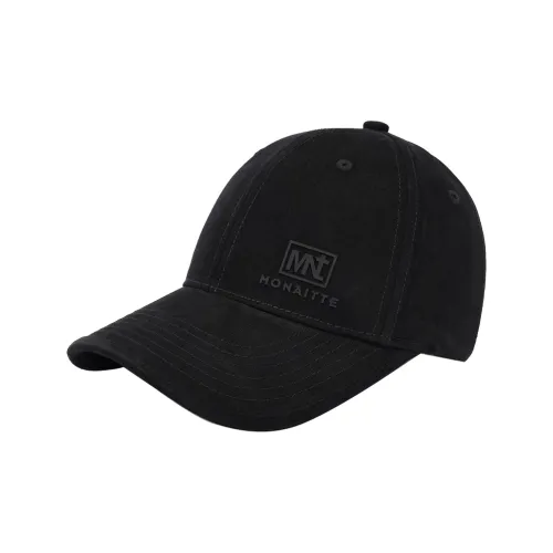 MONAITTE || Cotton Baseball Caps Unisex