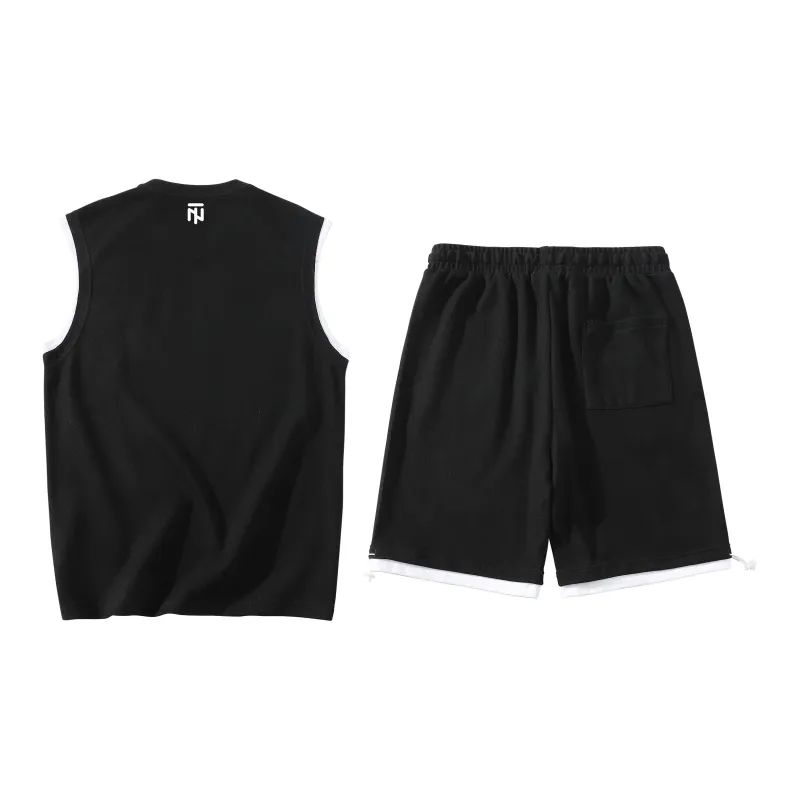 ZNTN Casual Sportswear Unisex-3