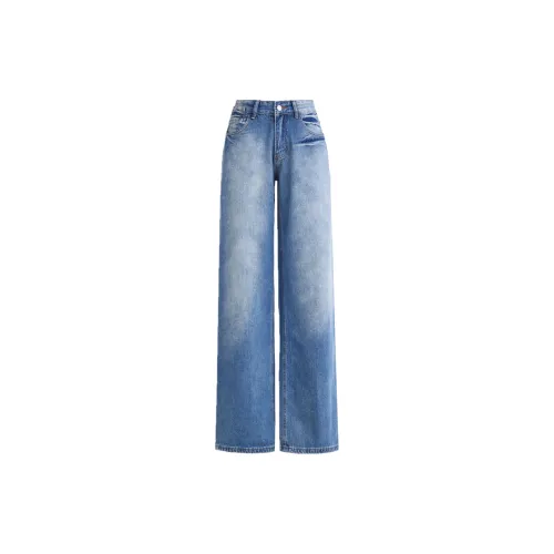 LEMON FAIRY Jeans Women's Blue