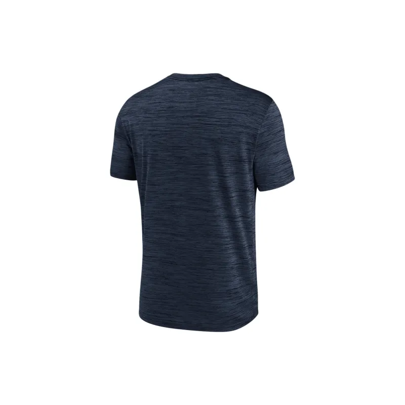 Nike Atlanta Braves Authentic Collection Velocity Women's Nike Dri FIT Mlb T Shirt-1