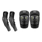 99% of Knights' Choice[Extended Length Hook-and-Loop Version]Summer Cooling Arm Sleeves Elbow Protector+Summer Quick-Release Knee Protector