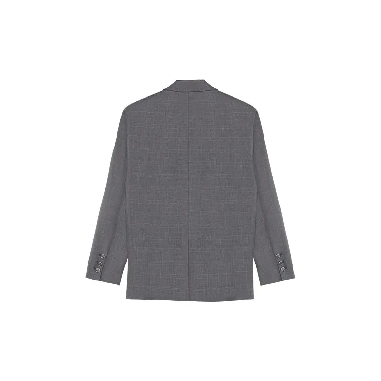 ELOF Business Suit Women's Gray-1