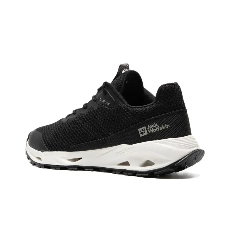 Jack Wolfskin Cushioning Wear-Resistant Low-Top Hiking Trekking Shoes Women's-6