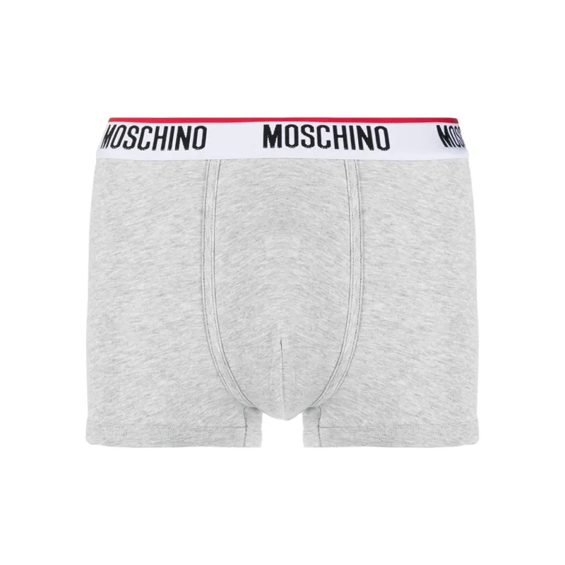 MOSCHINO Underpants Men's Light Gray-0