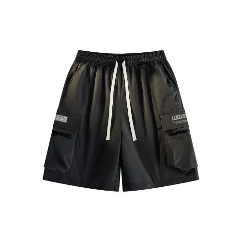 LOOX! Unisex Cargo Shorts