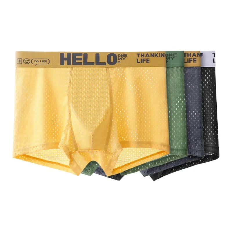 Jean West Boxer Shorts Men's Combo Set-6
