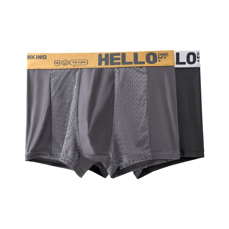 JEANSWEST Boxer Shorts Men's Combo Set-4