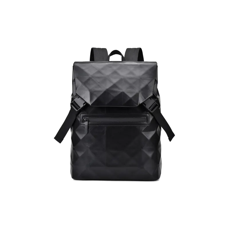 Venerable Brahma Backpacks Black-0