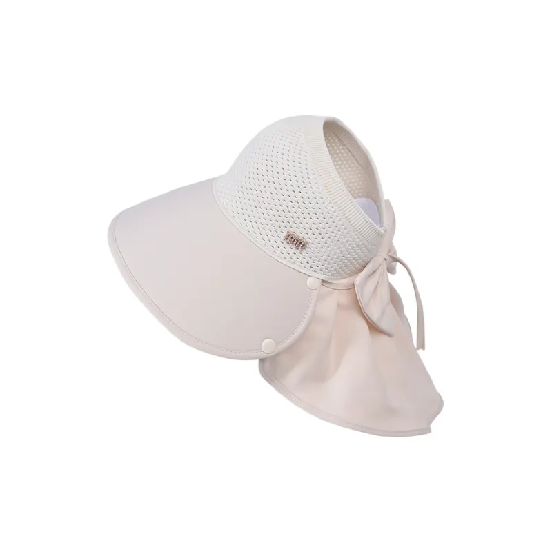 TUCANO Polyester Sun Protection Hats Women's-5